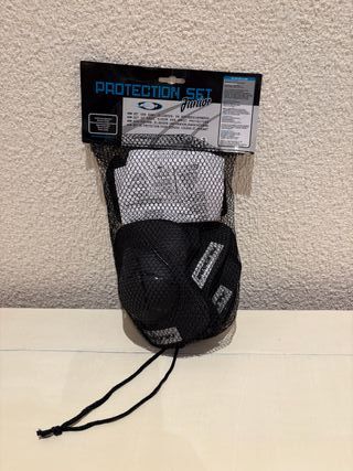 Kit Protecciones Patinaje Nijdam Talla S