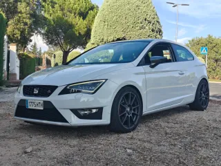 SEAT Leon 2013