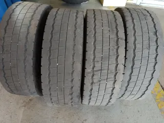 Neumático Camión 245/70R17.5 136/134M