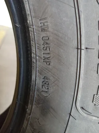 Neumático Camión 245/70R17.5 136/134M