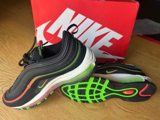 Nike Air Max 97 Worldwide Nero nuove