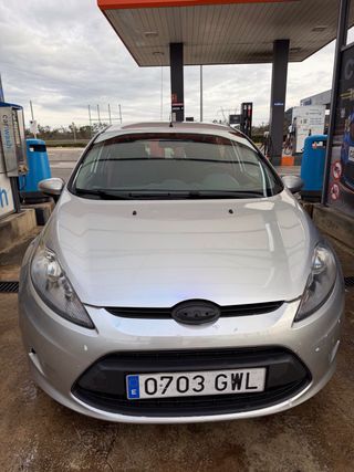Ford Fiesta 2011