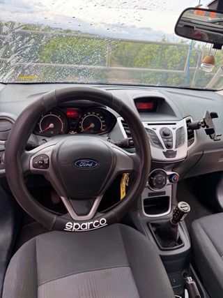 Ford Fiesta 2011