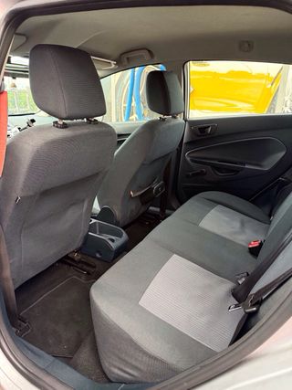 Ford Fiesta 2011