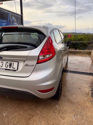 Ford Fiesta 2011