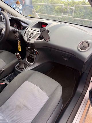 Ford Fiesta 2011