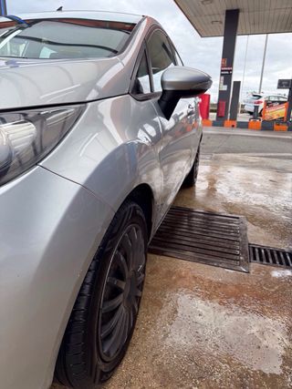 Ford Fiesta 2011