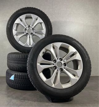 Llantas Mercedes Benz Vito Viano 17