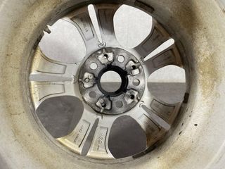 Llantas Mercedes Benz Vito Viano 17