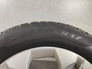 Llantas Mercedes Benz Vito Viano 17