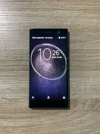 Sony Xperia XA2