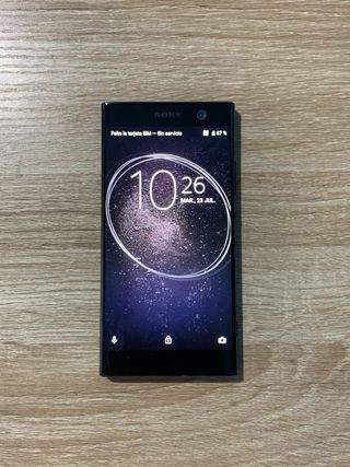 Sony Xperia XA2