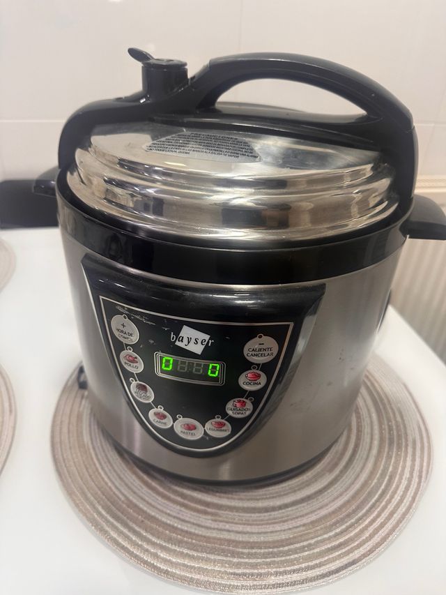 Olla programable Bayser