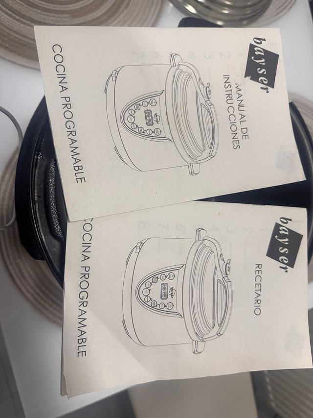 Olla programable Bayser