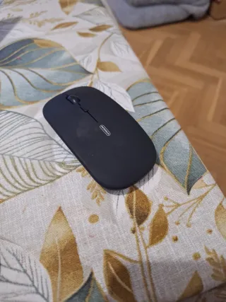Ratón inalámbrico Anker negro