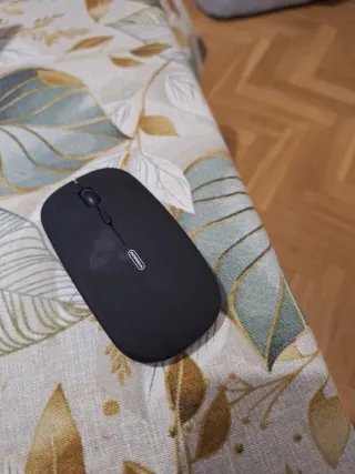 Ratón inalámbrico Anker negro