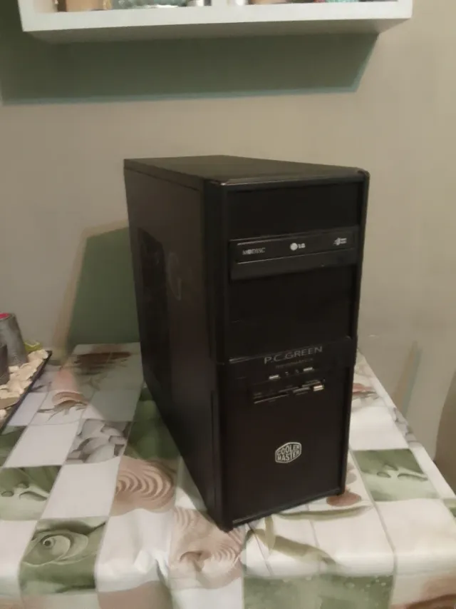 Torre PC Cooler 