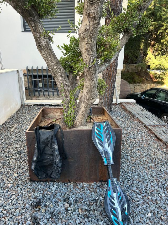 Patinete Wave + Mochila Negra