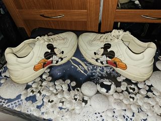 Zapatillas Gucci Rhyton x Disney T.39