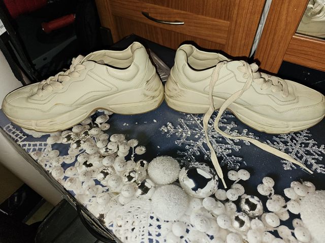 Zapatillas Gucci Rhyton x Disney T.39