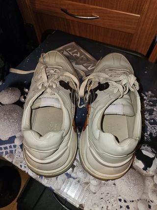 Zapatillas Gucci Rhyton x Disney T.39