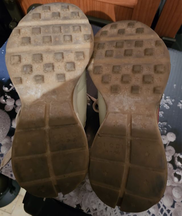 Zapatillas Gucci Rhyton x Disney T.39