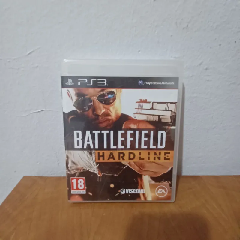 Imagen de Battlefield Hardline PS3