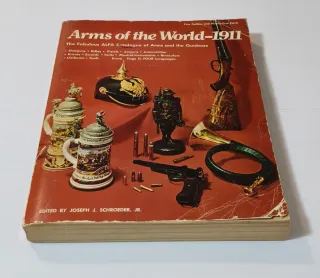 Libro Arms of the World 1911