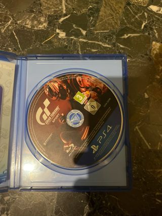Gran Turismo Sport PS4
