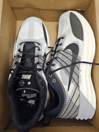 Zapatillas Nike Lunar Roam v2 Gris/Blanco
