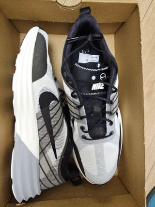 Zapatillas Nike Lunar Roam v2 Gris/Blanco