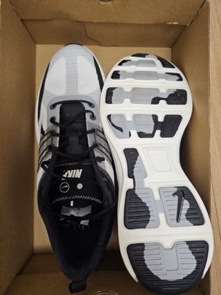 Zapatillas Nike Lunar Roam v2 Gris/Blanco