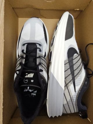 Zapatillas Nike Lunar Roam v2 Gris/Blanco