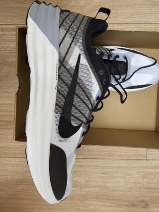 Zapatillas Nike Lunar Roam v2 Gris/Blanco