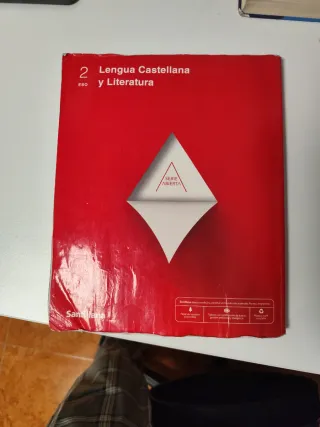 LENGUA Y LITERATURA SERIE ABIERTA 2 ESO CONSTRU...
