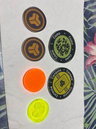 78 Tokens Infinity: Stunned, Camo, DIS, EVO
