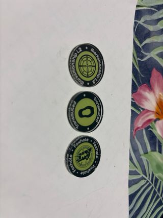 78 Tokens Infinity: Stunned, Camo, DIS, EVO
