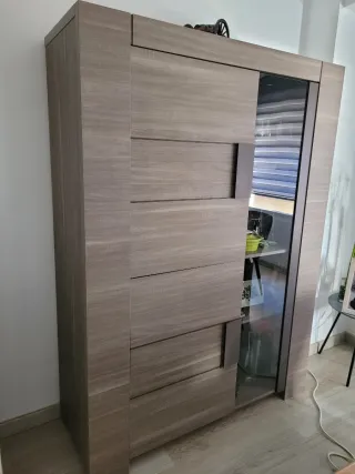 Mueble de salón moderno