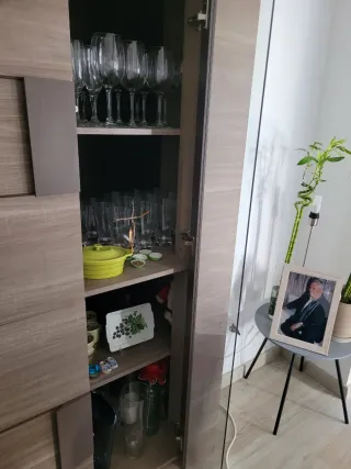 Mueble de salón moderno