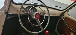 SEAT 600 1967