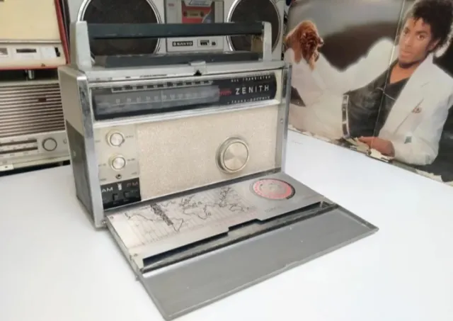 Radio Zenith Transoceánica 3000-1
