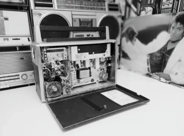 Radio Zenith Transoceánica 3000-1