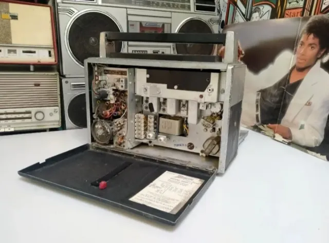 Radio Zenith Transoceánica 3000-1