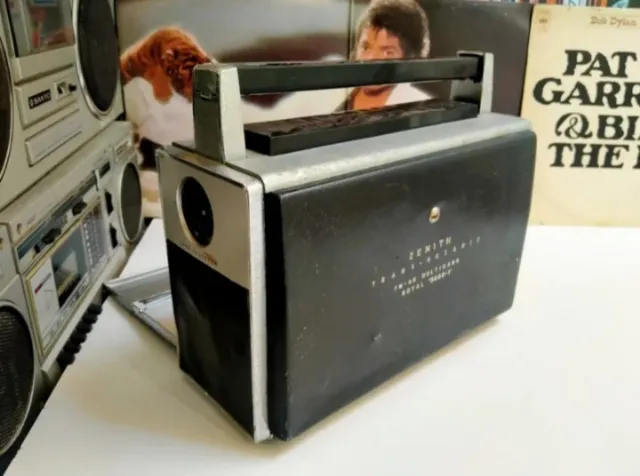 Radio Zenith Transoceánica 3000-1