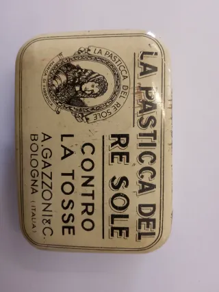 Latta La Pasticca del Re Sole