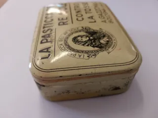 Latta La Pasticca del Re Sole