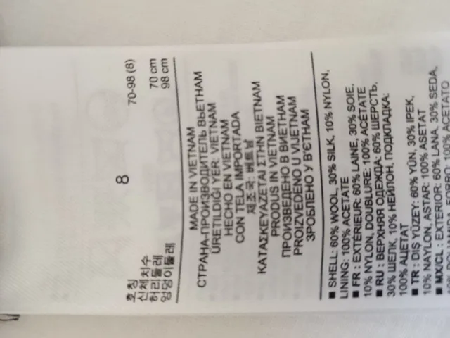 Gonna tweed Banana Republic