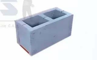 Ladrillos de hormigón