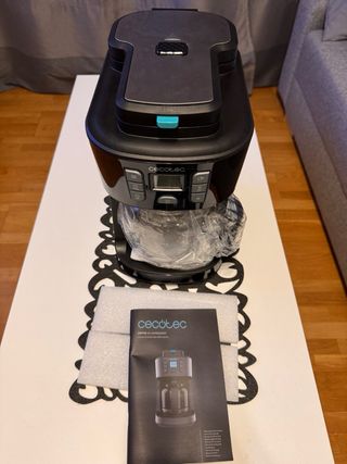 Cafetera Cecotec 1086W