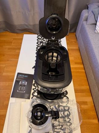 Cafetera Cecotec 1086W